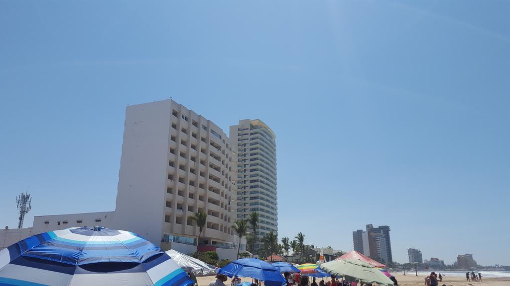 Ferienwohnung Departamento Zona Dorada Mazatlán Exterior foto