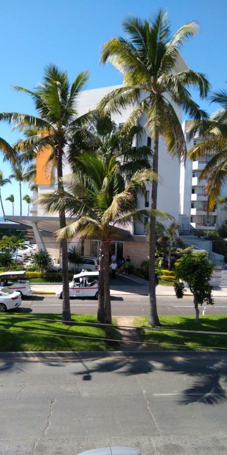 Ferienwohnung Departamento Zona Dorada Mazatlán Exterior foto