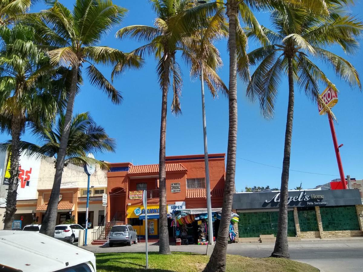 Ferienwohnung Departamento Zona Dorada Mazatlán Exterior foto